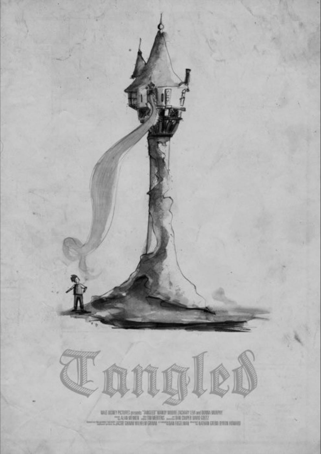 Tangled - Byron Howard · 2010