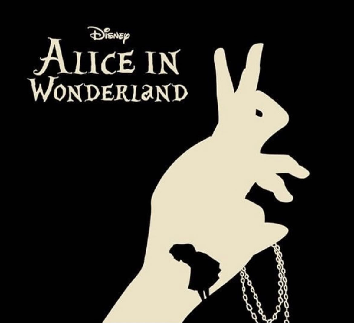 Alice in Wonderland - Tim Burton · 2010
