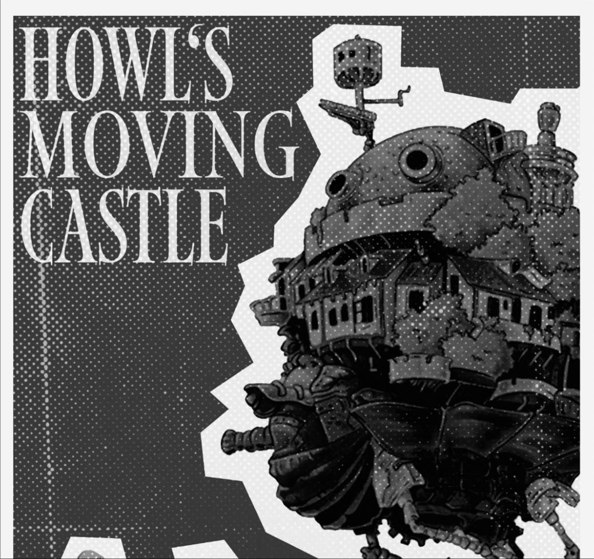 Howl's Moving Castle - Hayao Miyazaki · 2004