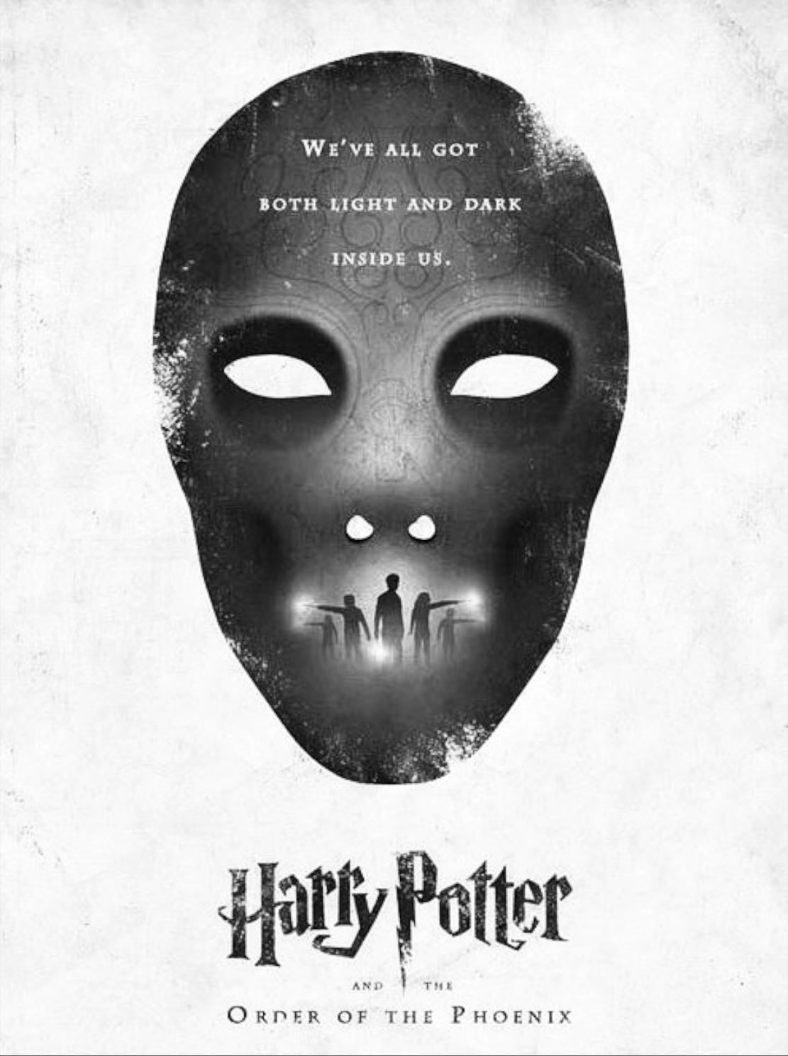 Harry Potter and the Order of the Phoenix - David Yates · 2007