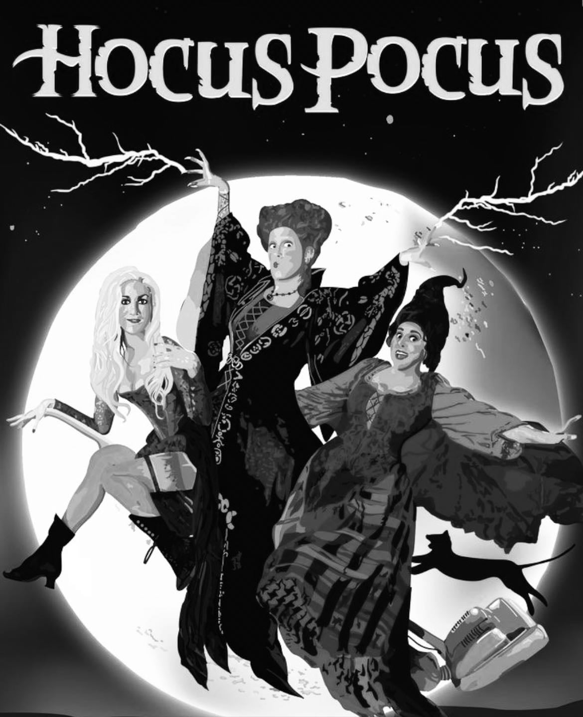 Hocus Pocus - Kenny Ortega · 1993