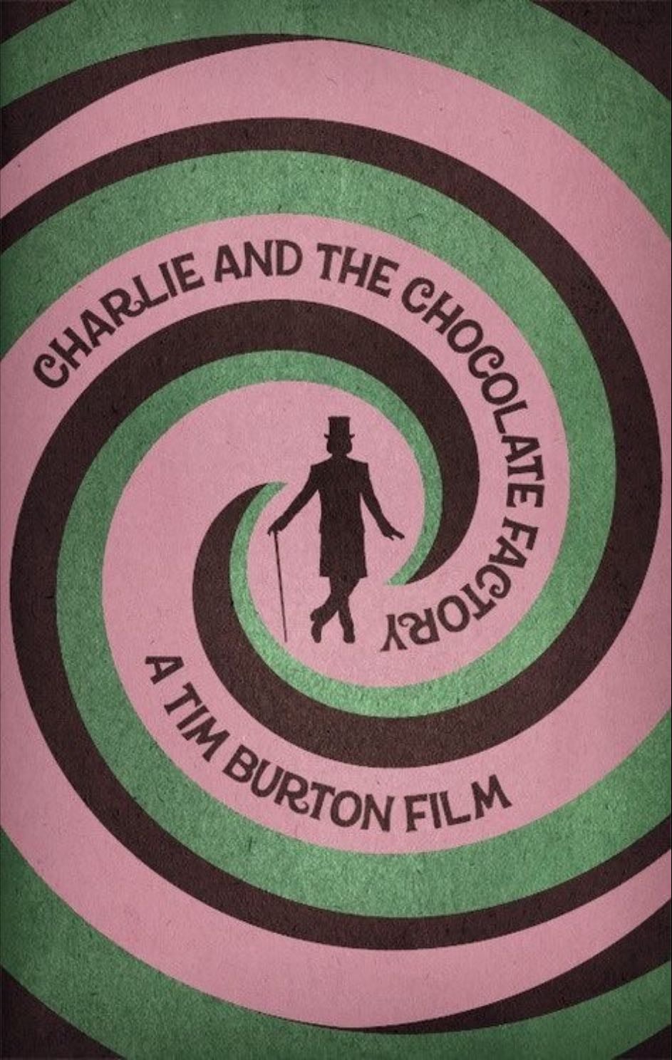 Charlie and the Chocolate Factory - Tim Burton · 2005