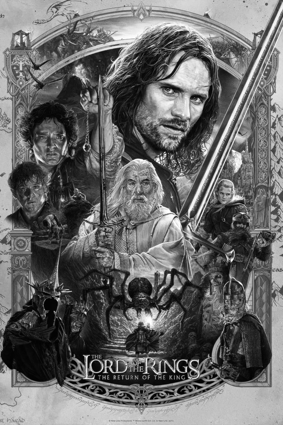 The Lord of the Rings: The Return of the King - Peter Jackson · 2003
