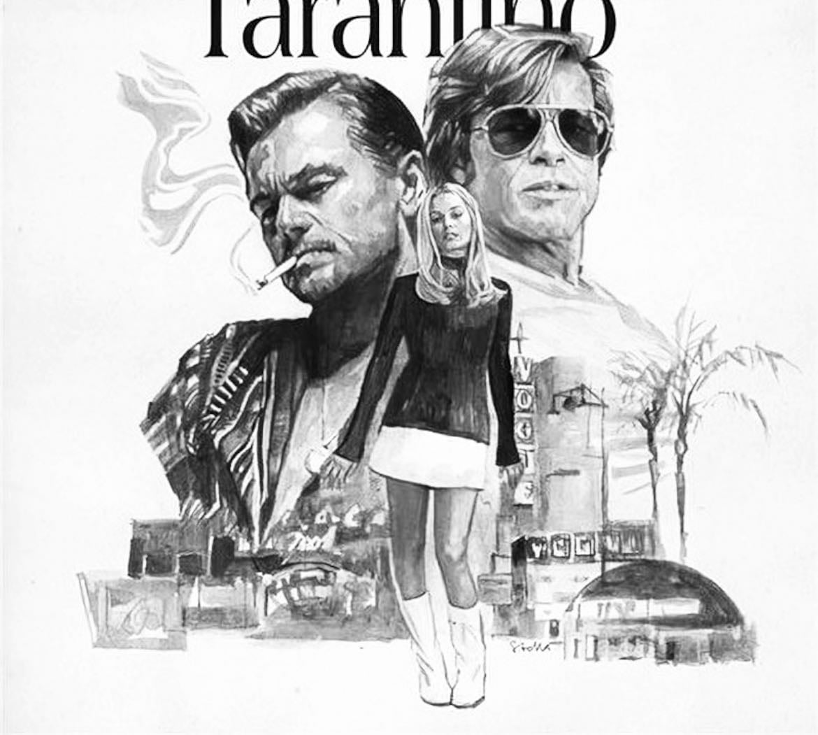 Once Upon a Time... in Hollywood - Quentin Tarantino · 2019