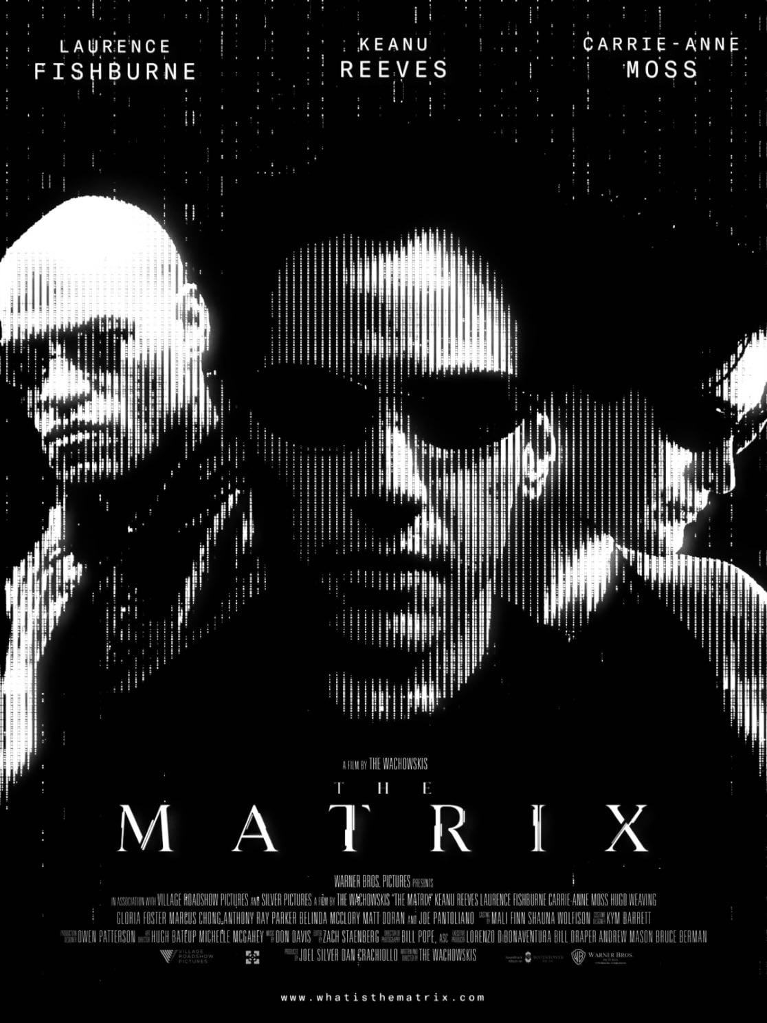 The Matrix - Lana Wachowski · 1999