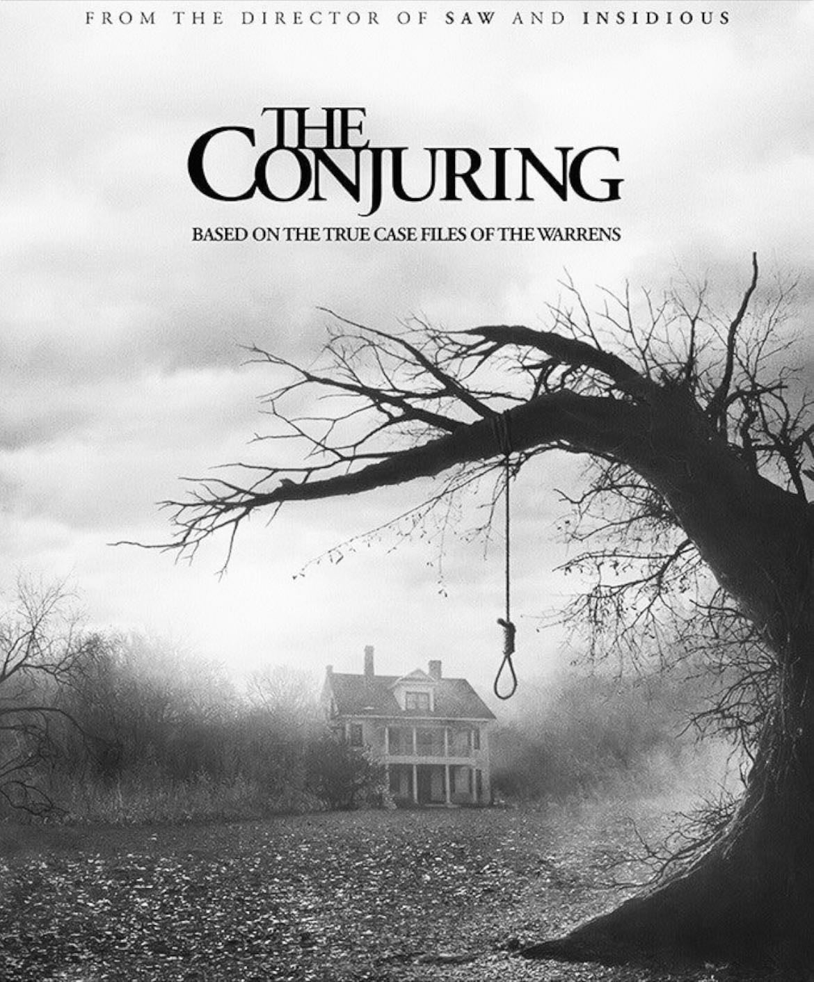 The Conjuring - James Wan · 2013