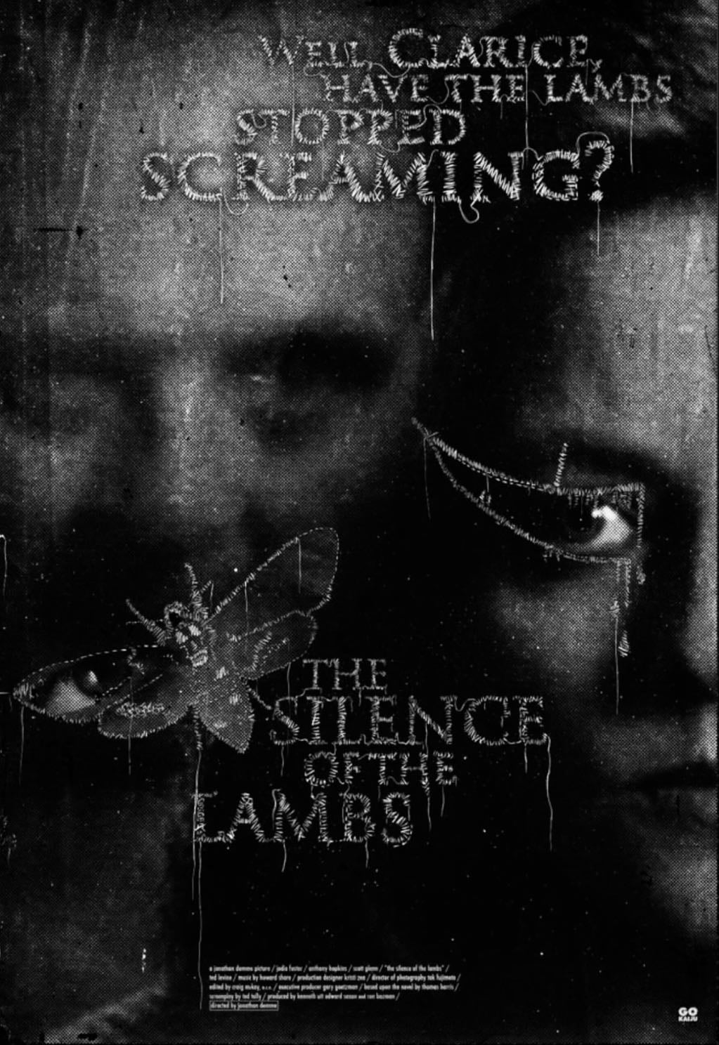 The Silence of the Lambs - Jonathan Demme · 1991