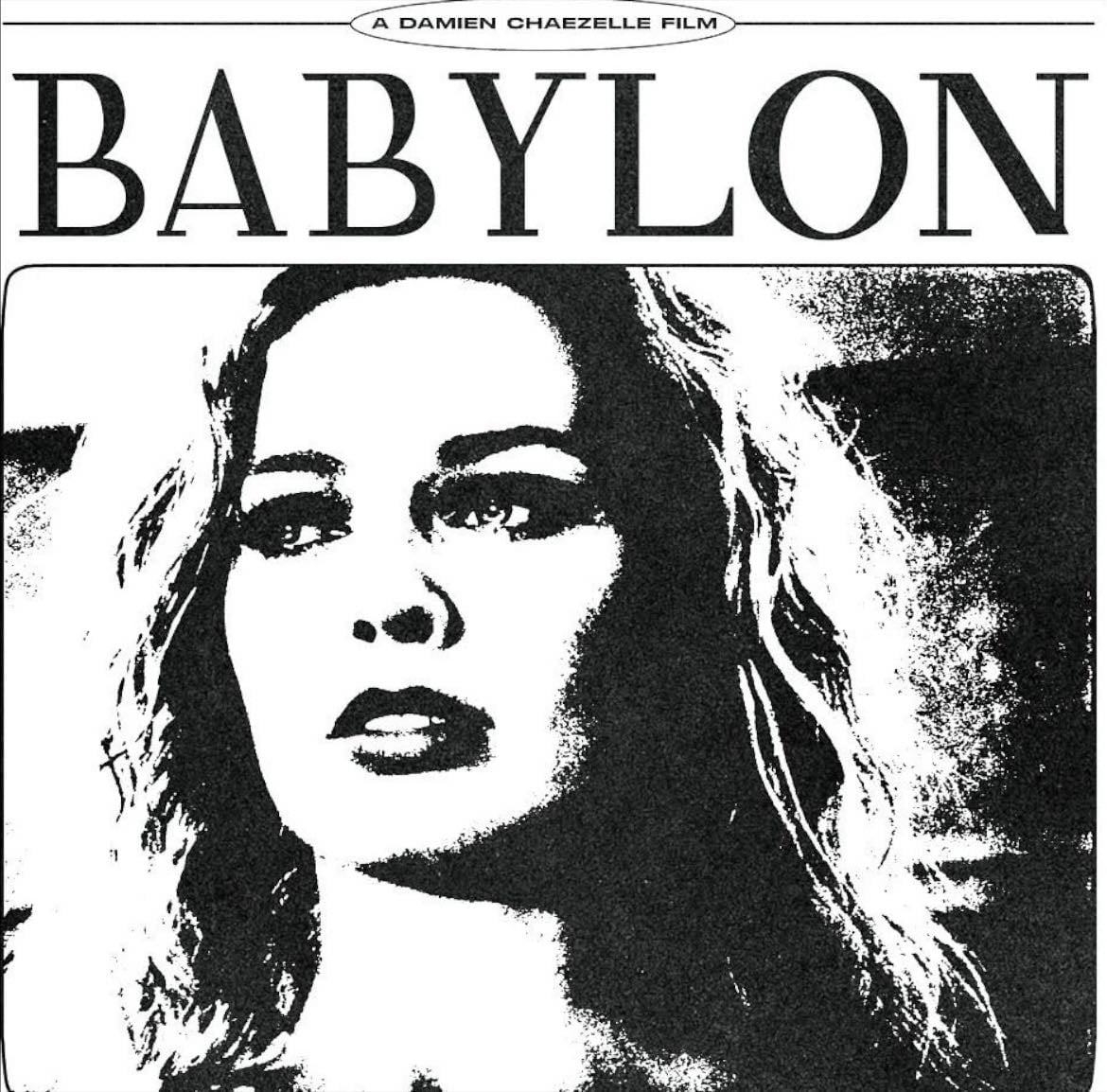 Babylon - Damien Chazelle · 2022