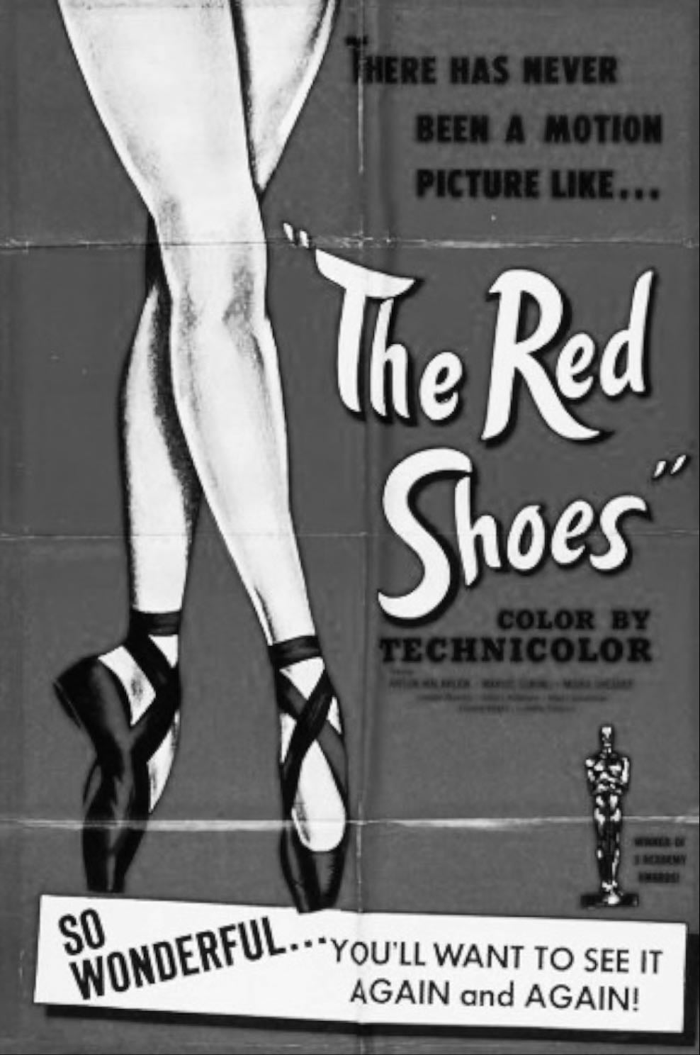 The Red Shoes - Michael Powell · 1948