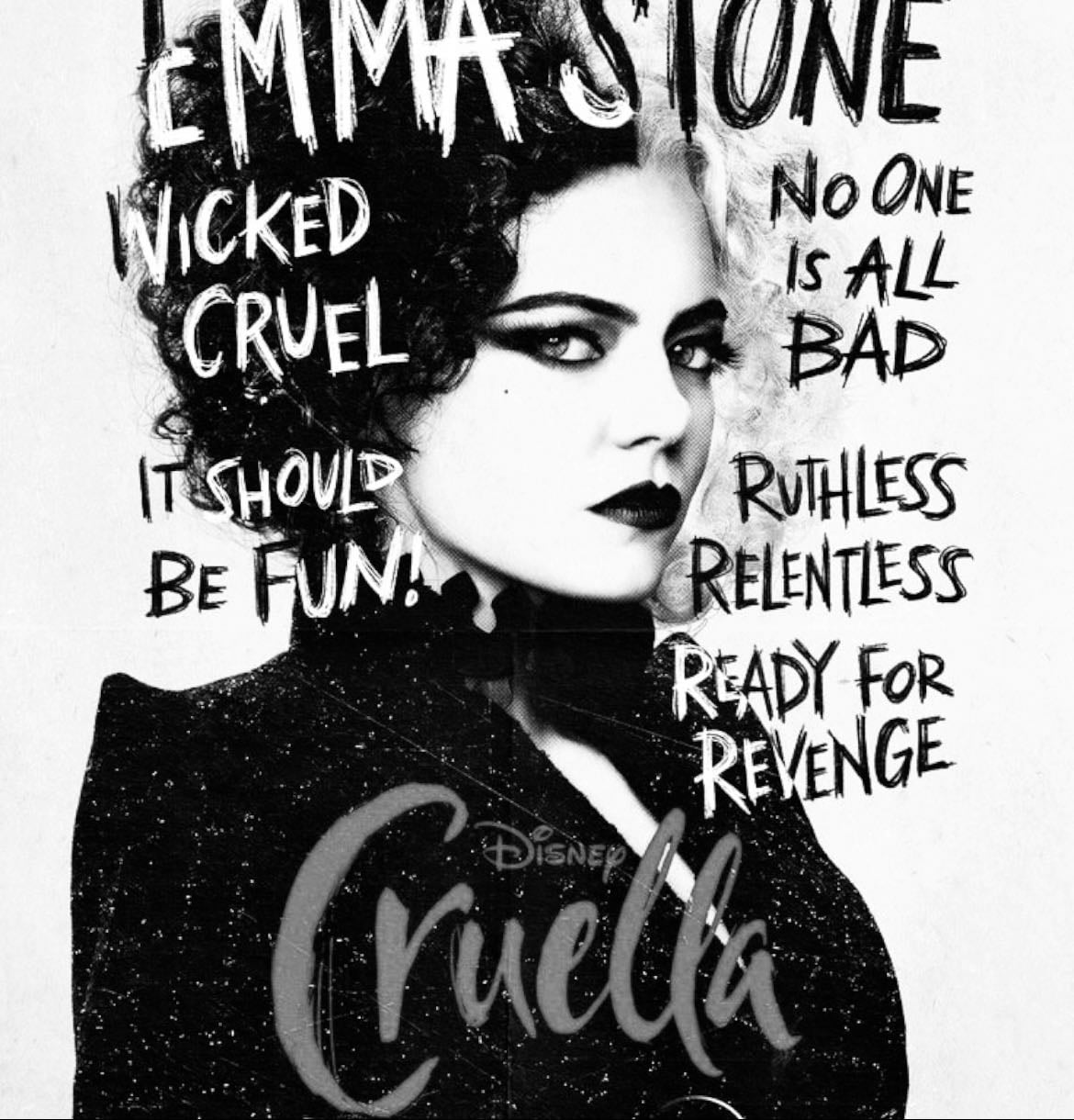 Cruella - Craig Gillespie · 2021