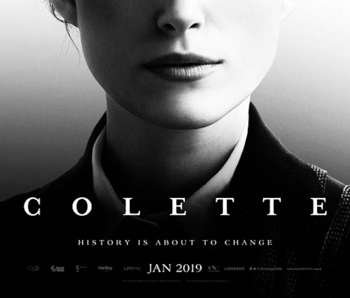 Colette - Wash Westmoreland · 2018
