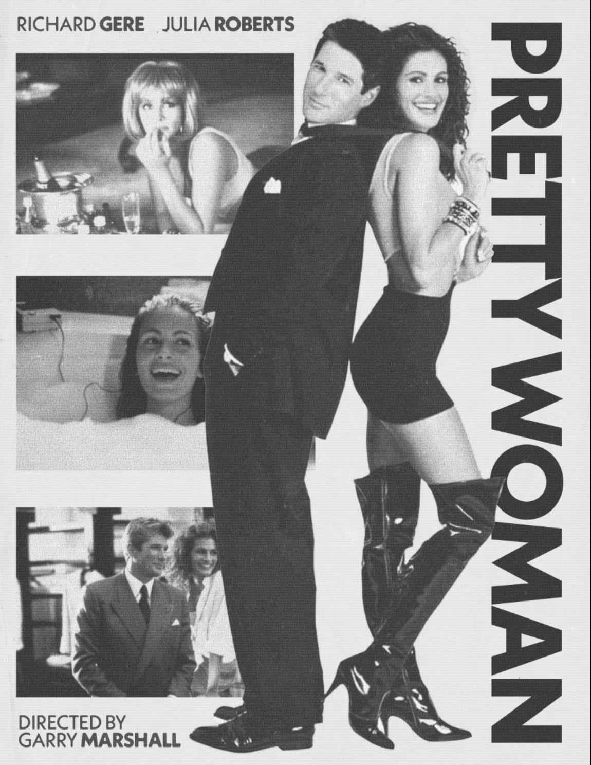 Pretty Woman - Garry Marshall · 1990