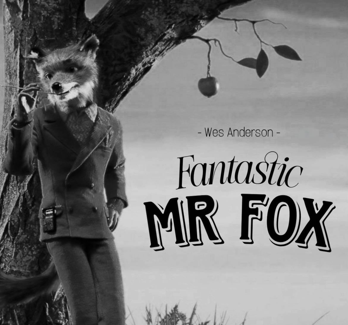 Fantastic Mr. Fox - Wes Anderson · 2009