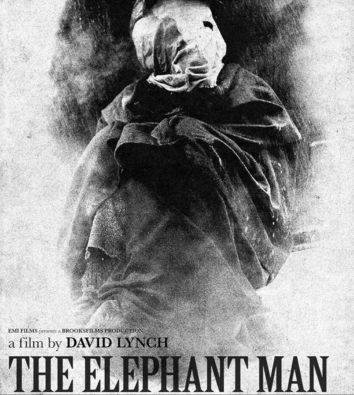 The Elephant Man - David Lynch · 1980