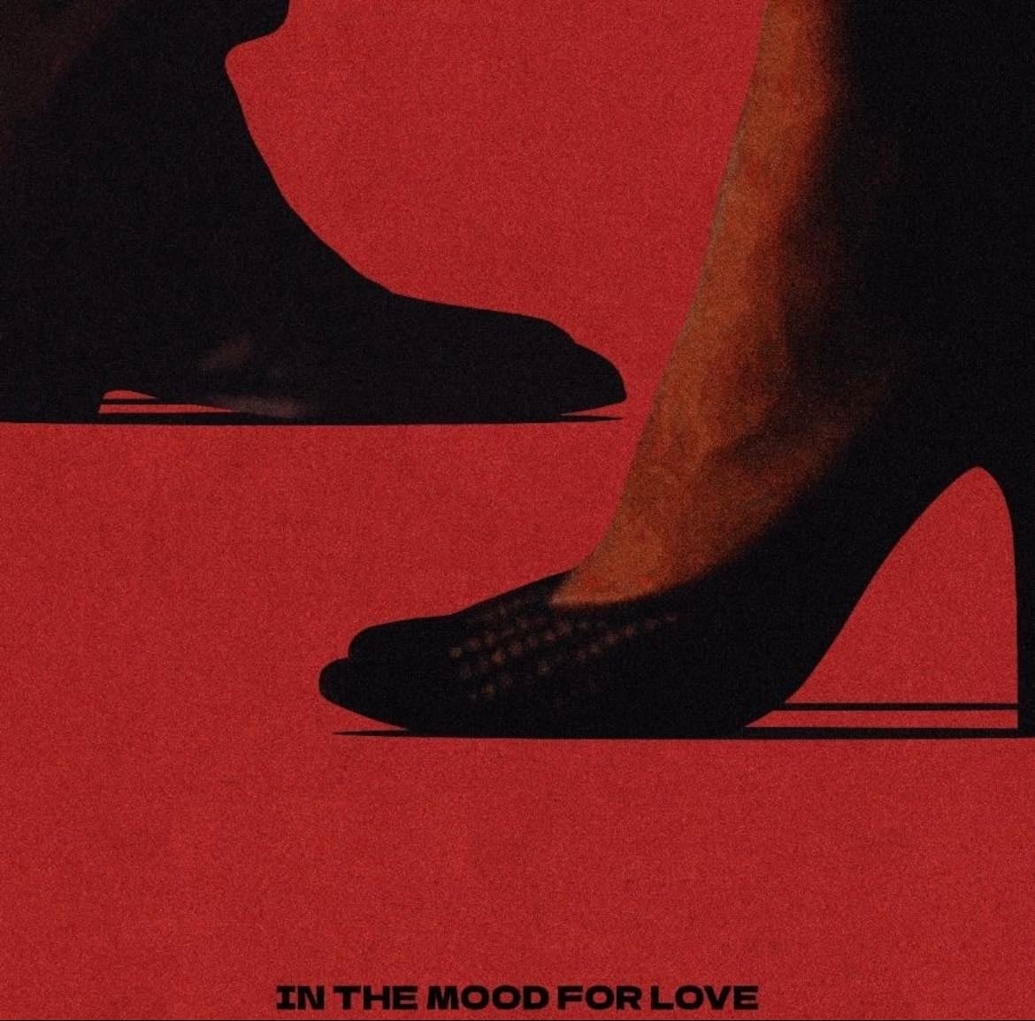 In the Mood for Love - Wong Kar-wai · 2000