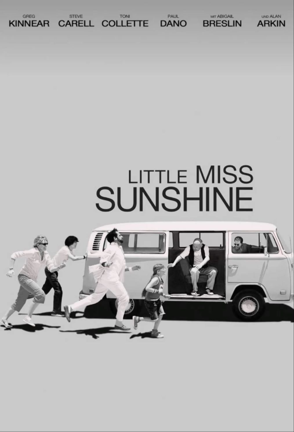 Little Miss Sunshine - Valerie Faris · 2006