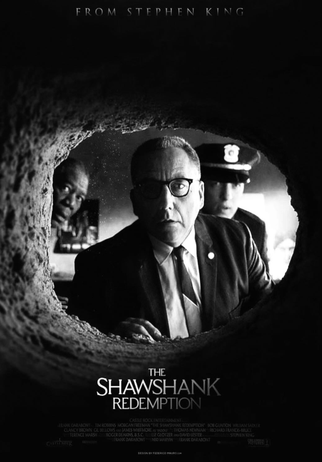 The Shawshank Redemption - Frank Darabont · 1994