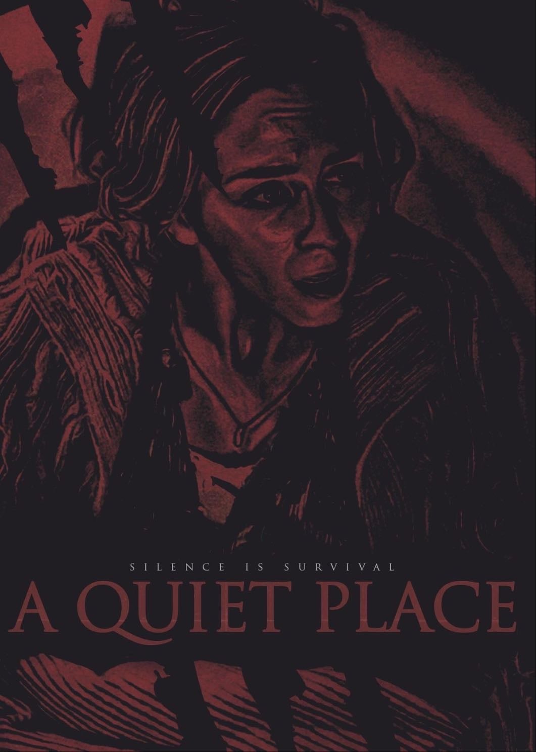 A Quiet Place - John Krasinski · 2018