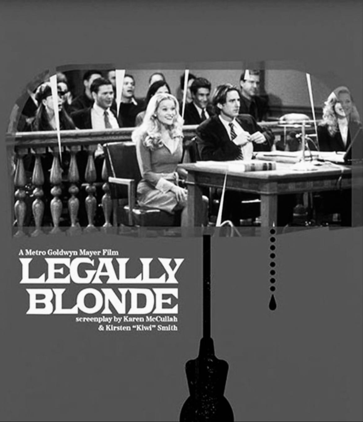 Legally Blonde - Robert Luketic · 2001