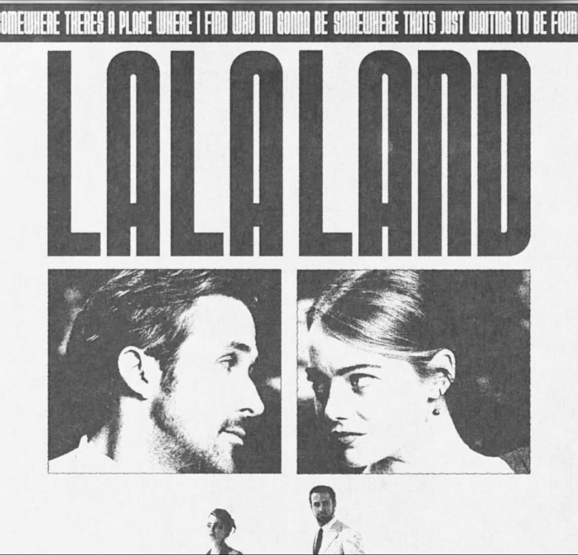 La La Land - Damien Chazelle · 2016
