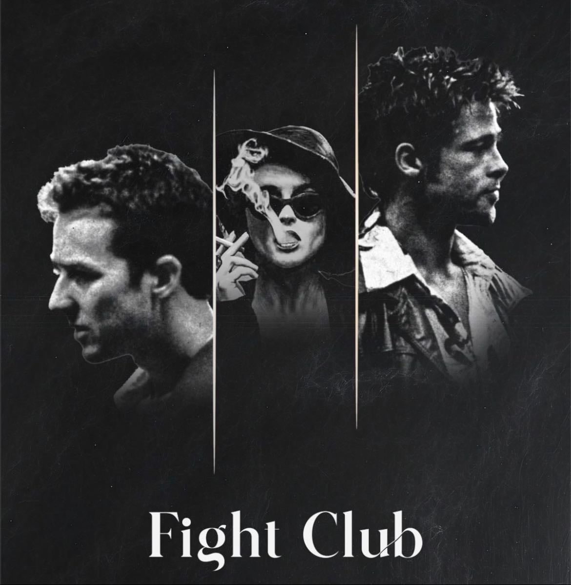 Fight Club - David Fincher · 1999
