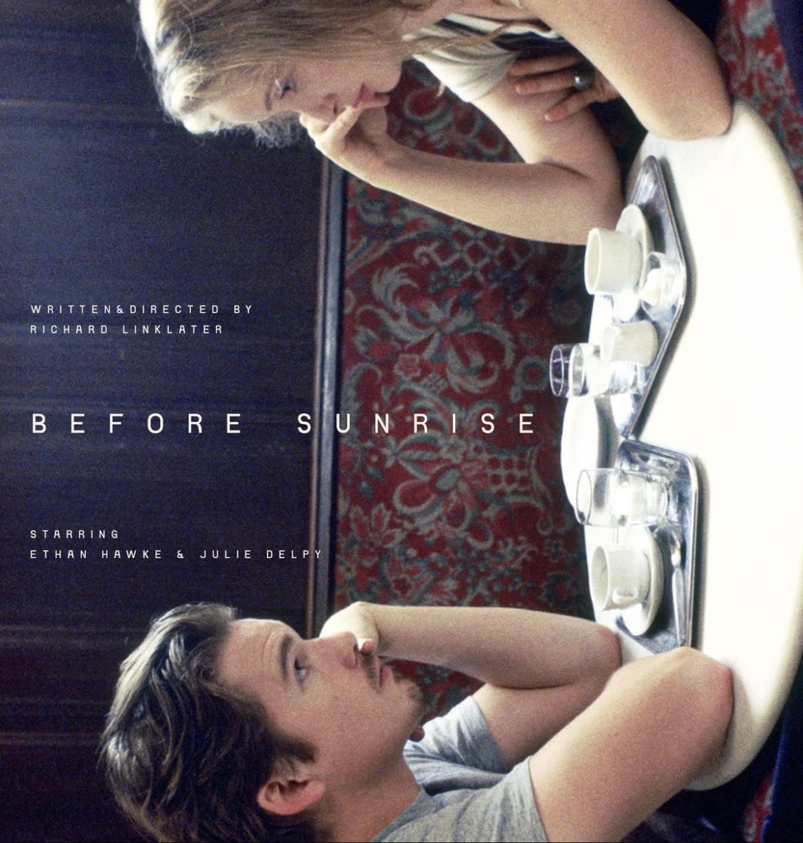 Before Sunrise - Richard Linklater · 1995