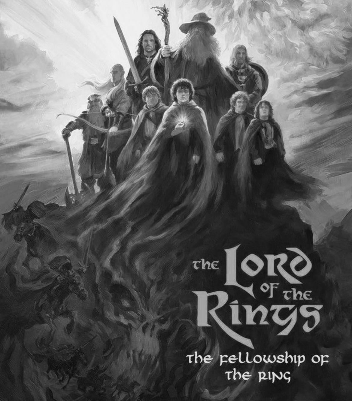 The Lord of the Rings: The Fellowship of the Ring - Peter Jackson · 2001