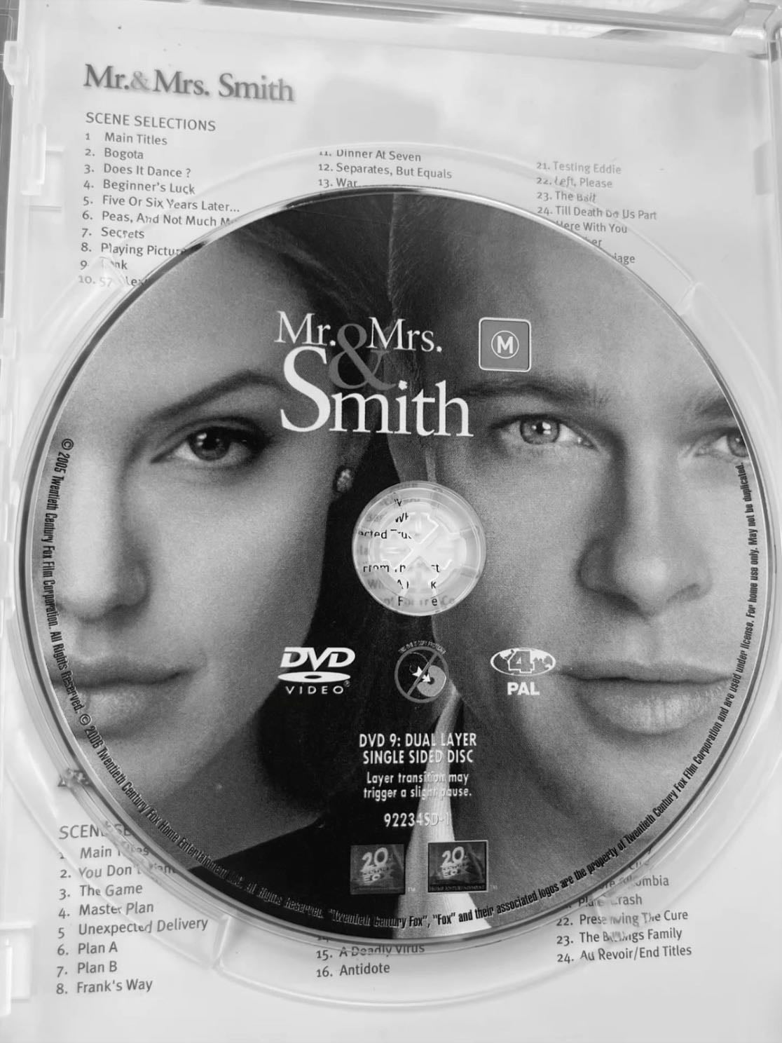 Mr. & Mrs. Smith - Doug Liman · 2005