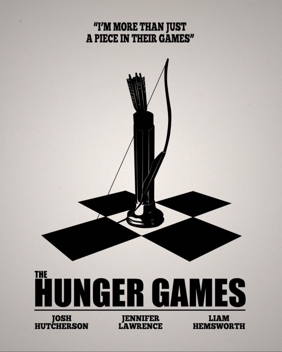 The Hunger Games - Gary Ross · 2012