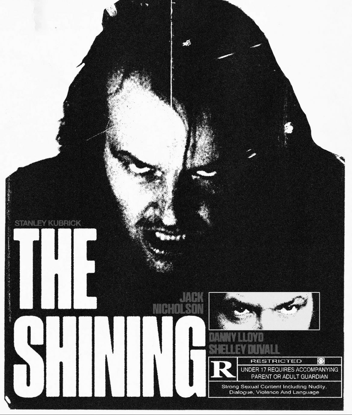 The Shining - Stanley Kubrick · 1980