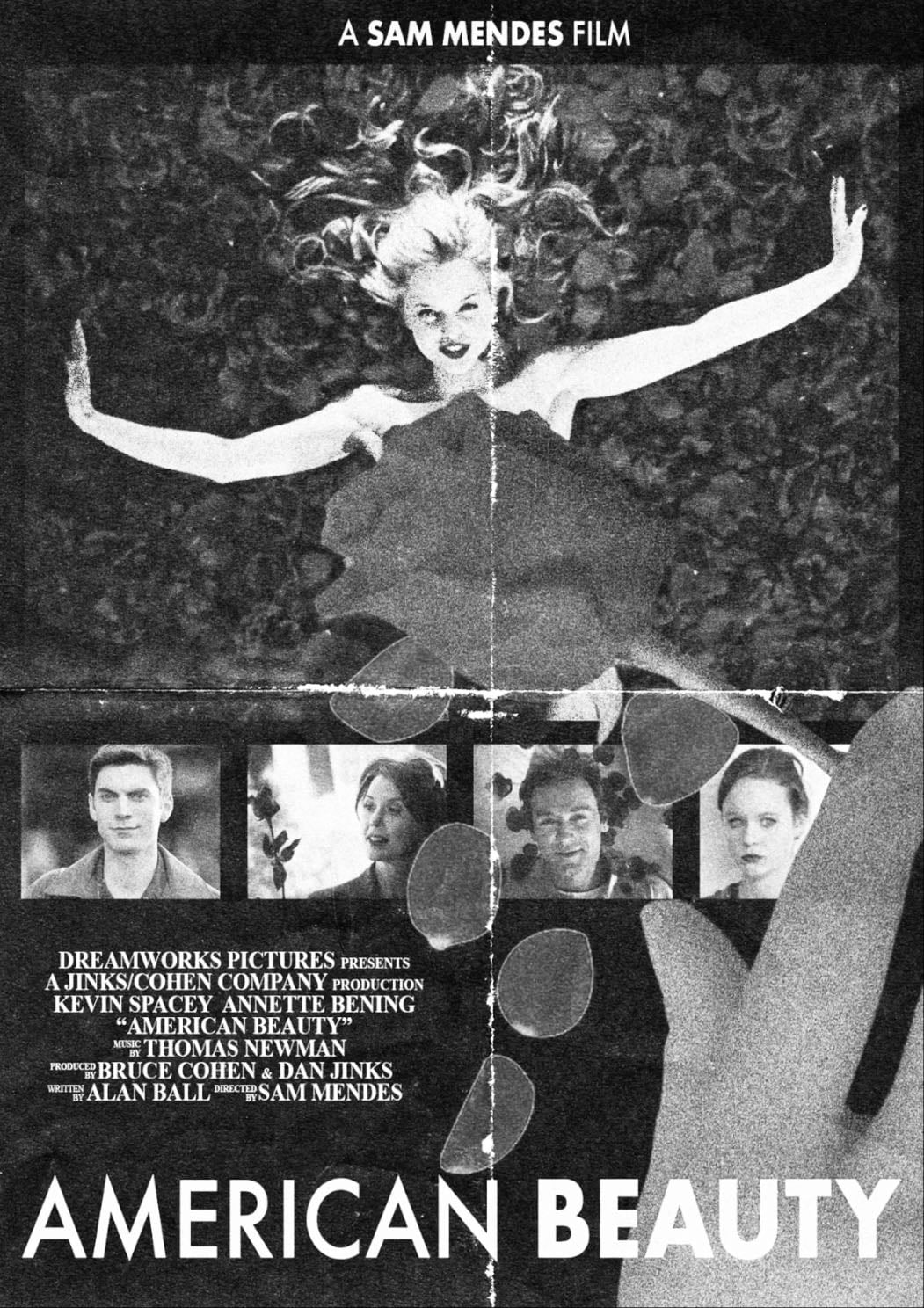American Beauty - Sam Mendes · 1999
