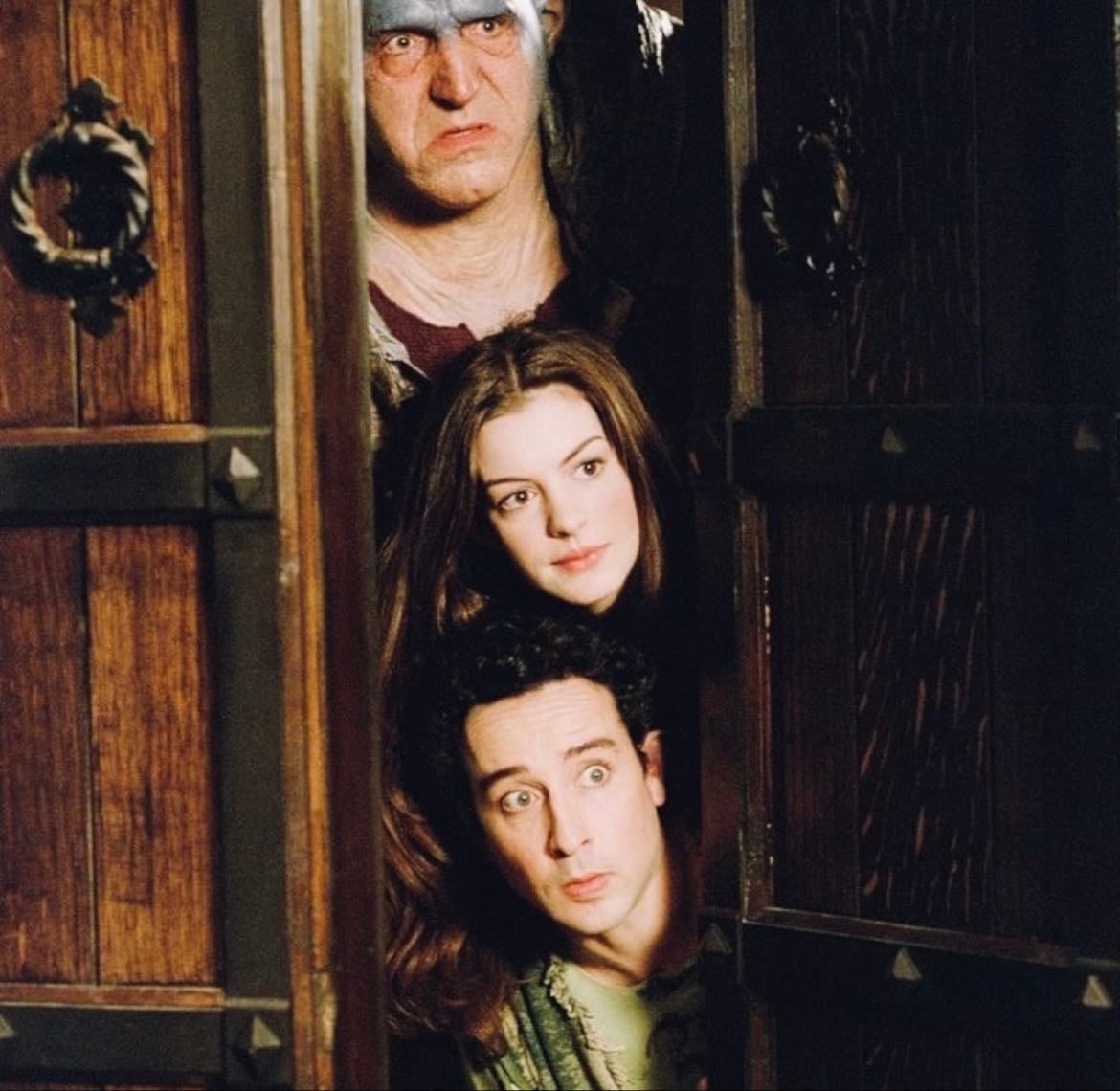 Ella Enchanted - Tommy O'Haver · 2004
