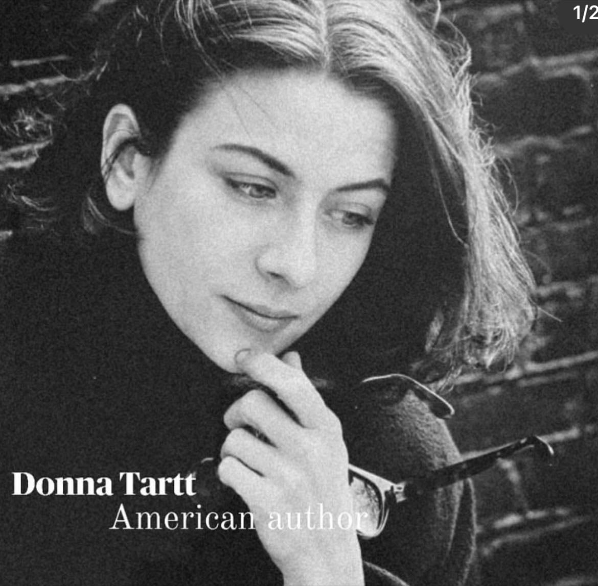 Donna tartt