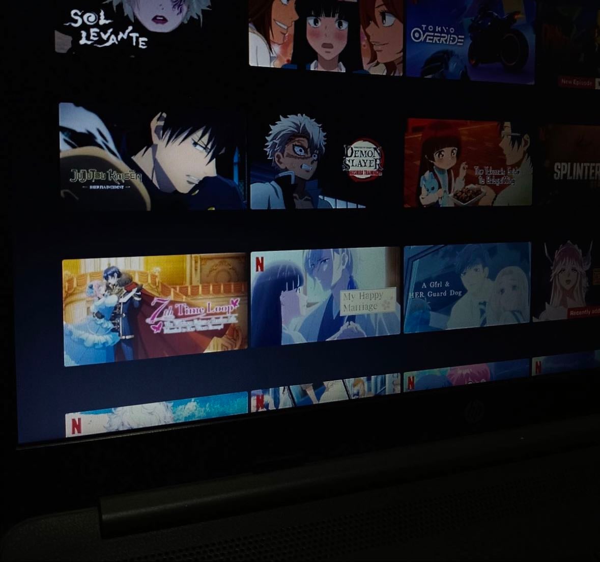 Anime🪷 - Movies hypelist by Momee🐈⬛