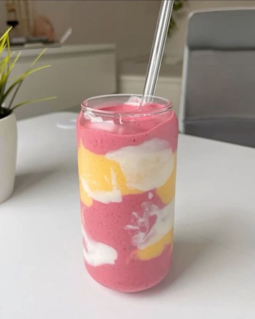 pineapple smothie