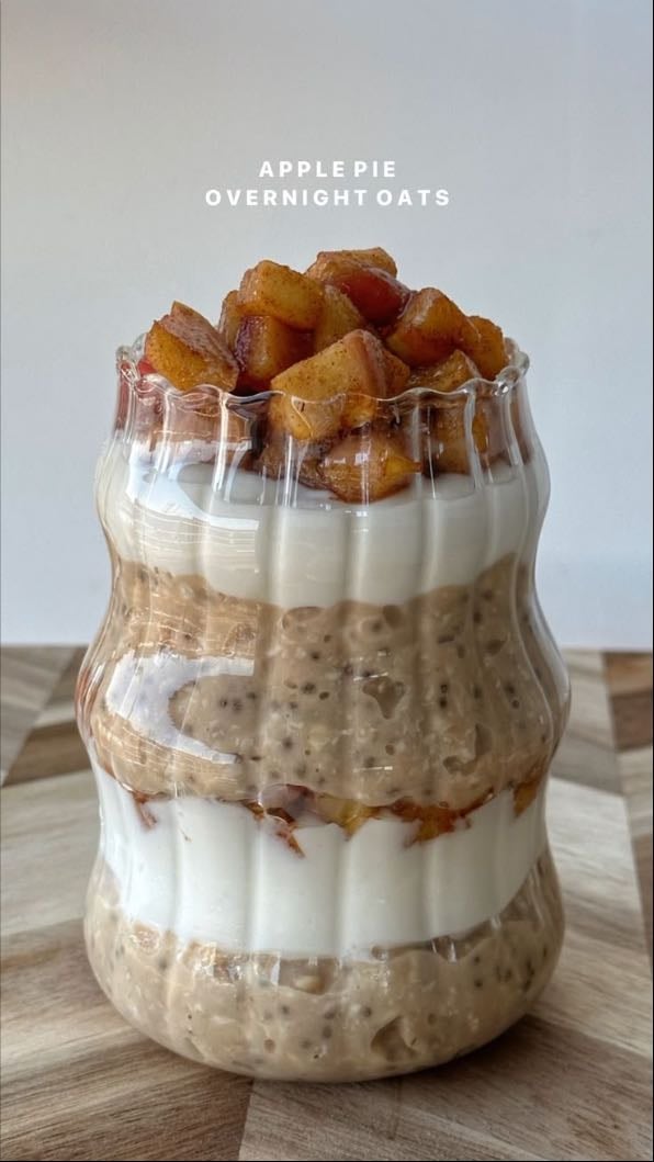 overnight oat