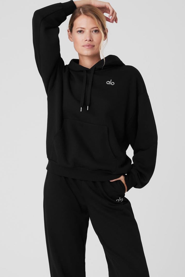 alo yoga hoodie