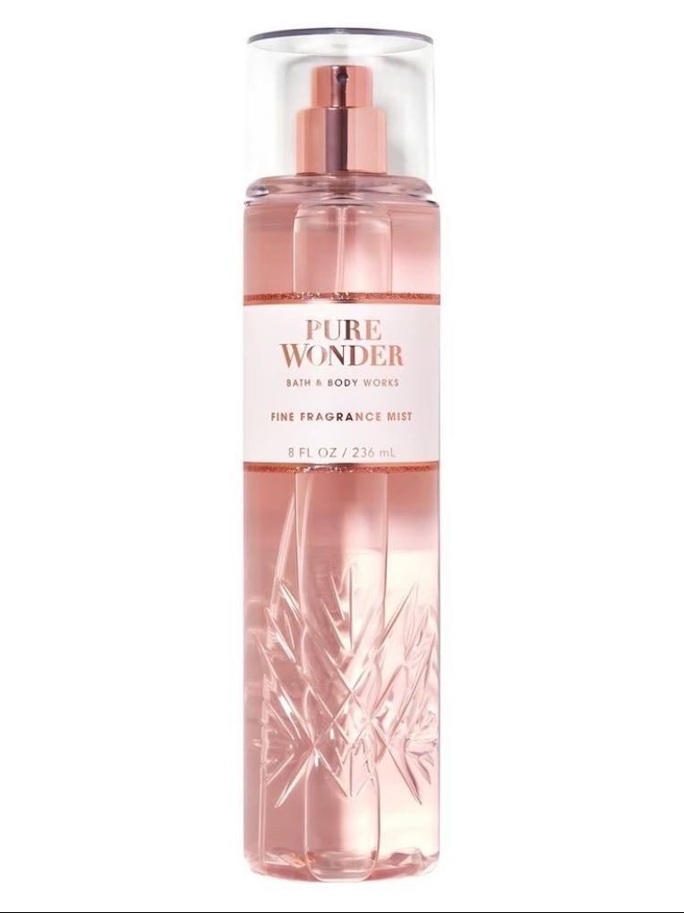 pure wonder mist