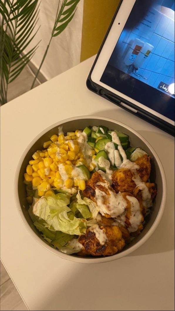 chicken salad