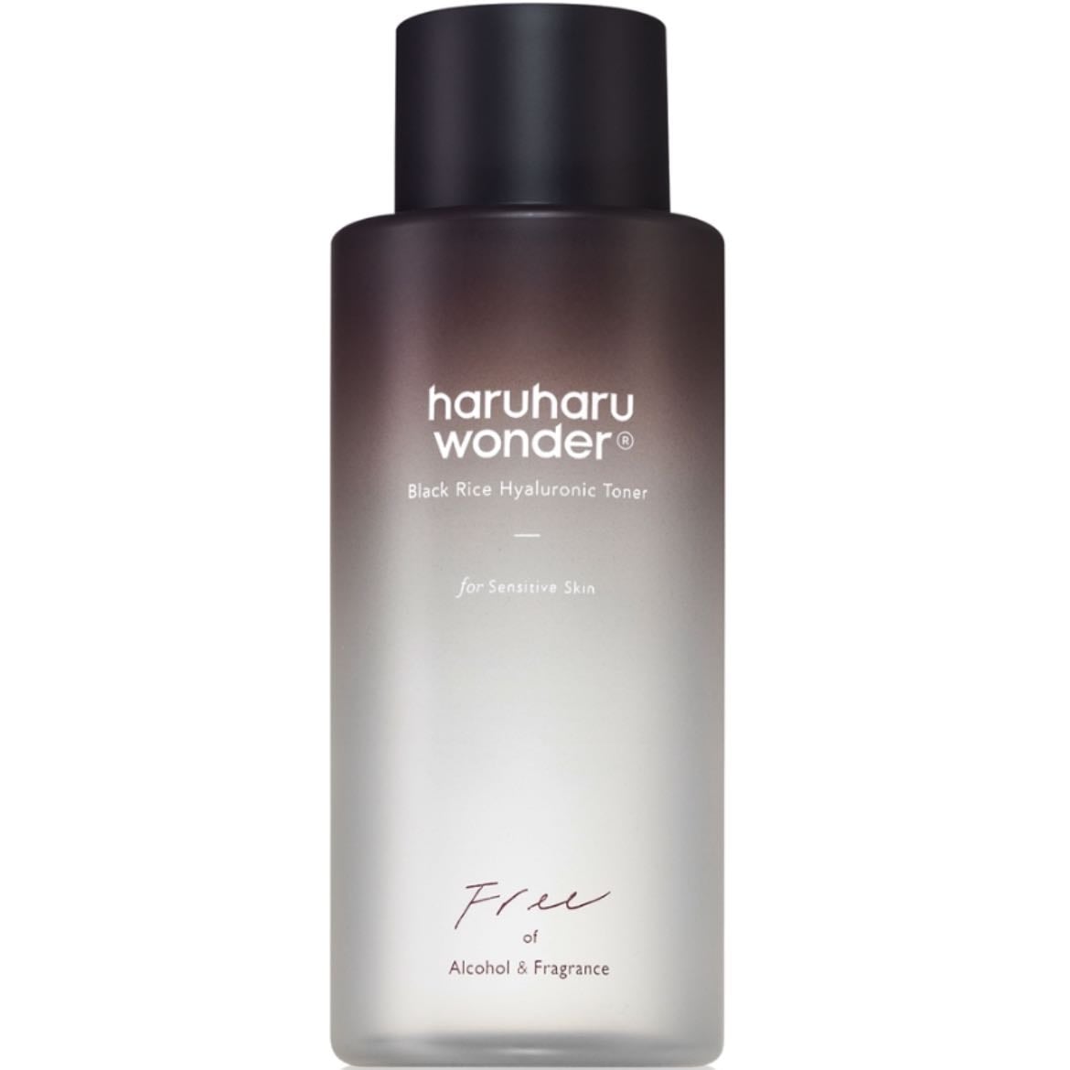 Haruharu Wonder Black Rice Hyaluronic
