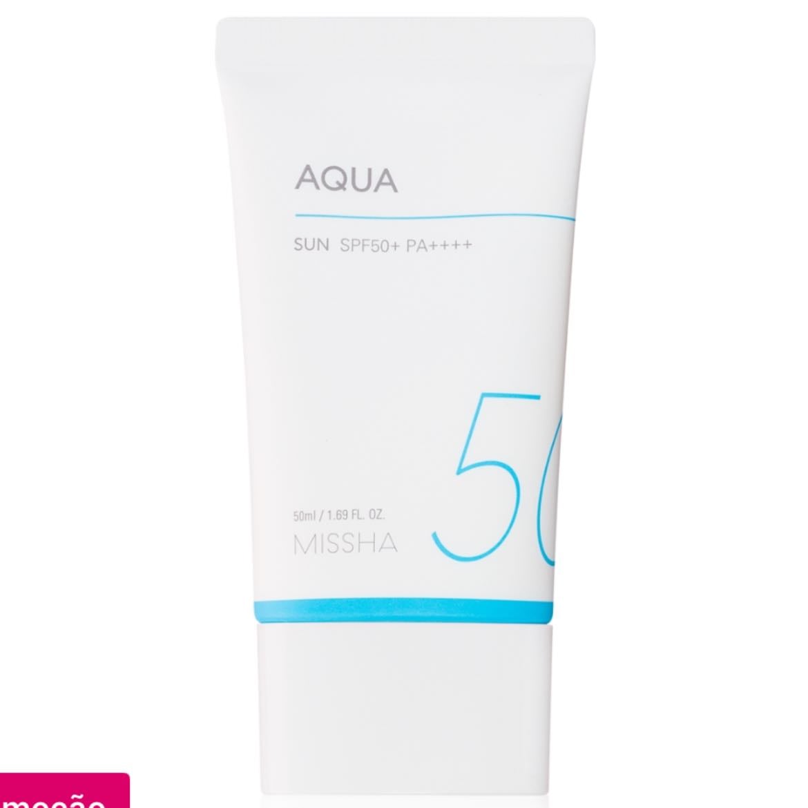 Missha All Around Safe Block Aqua Sun