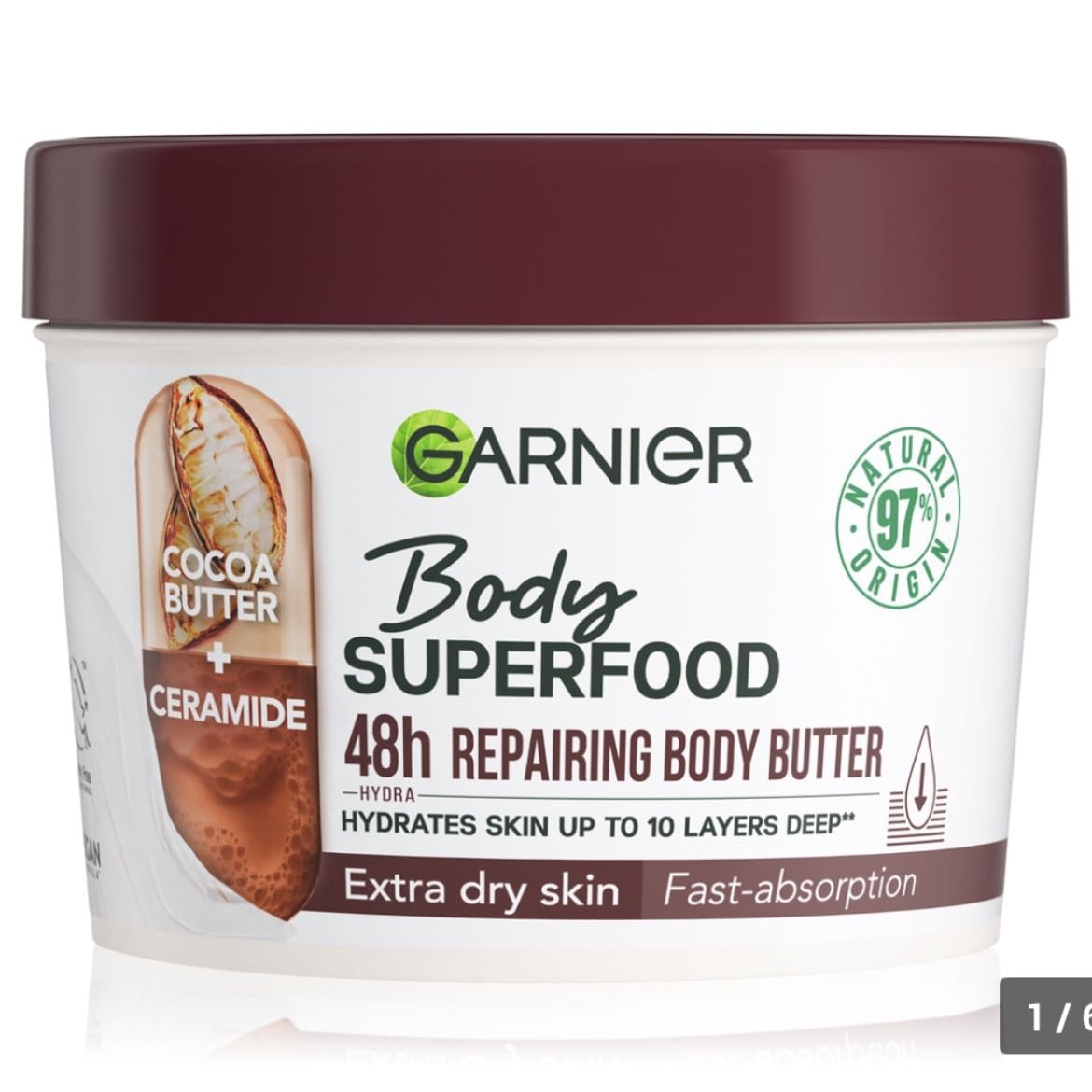Garnier Body SuperFood