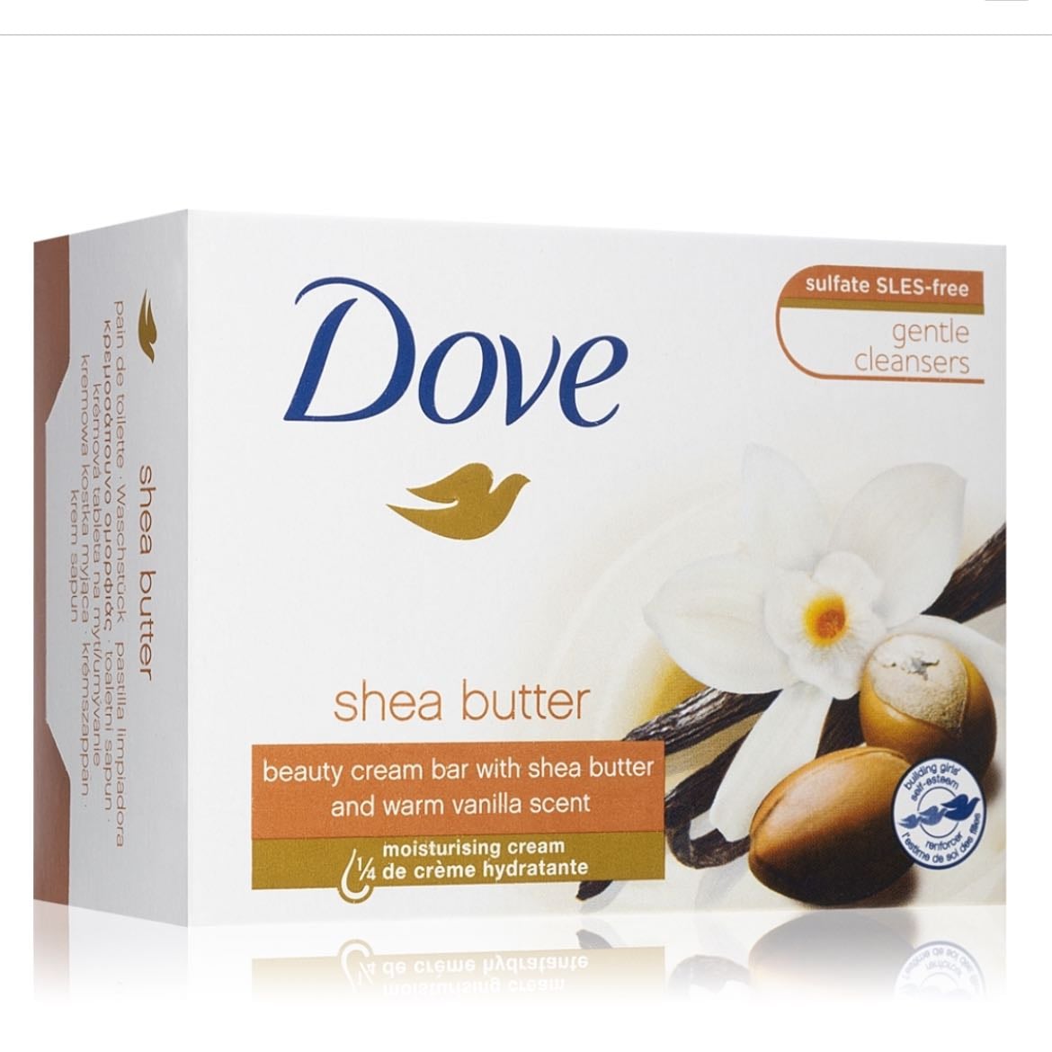Dove Shea Butter & Vanilla