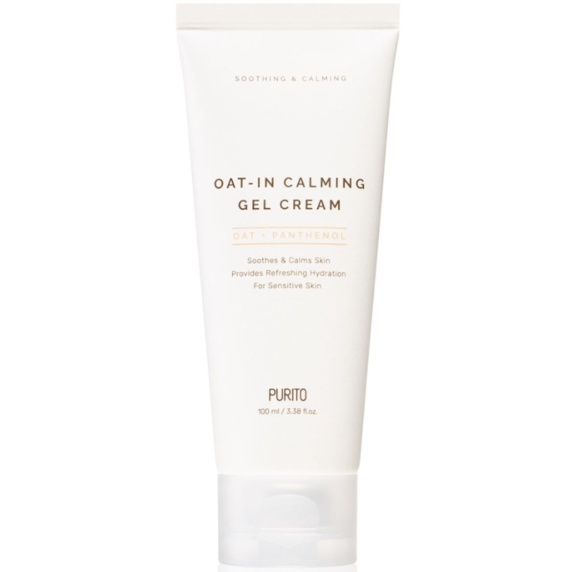 Purito Oat-In Calming Gel Cream