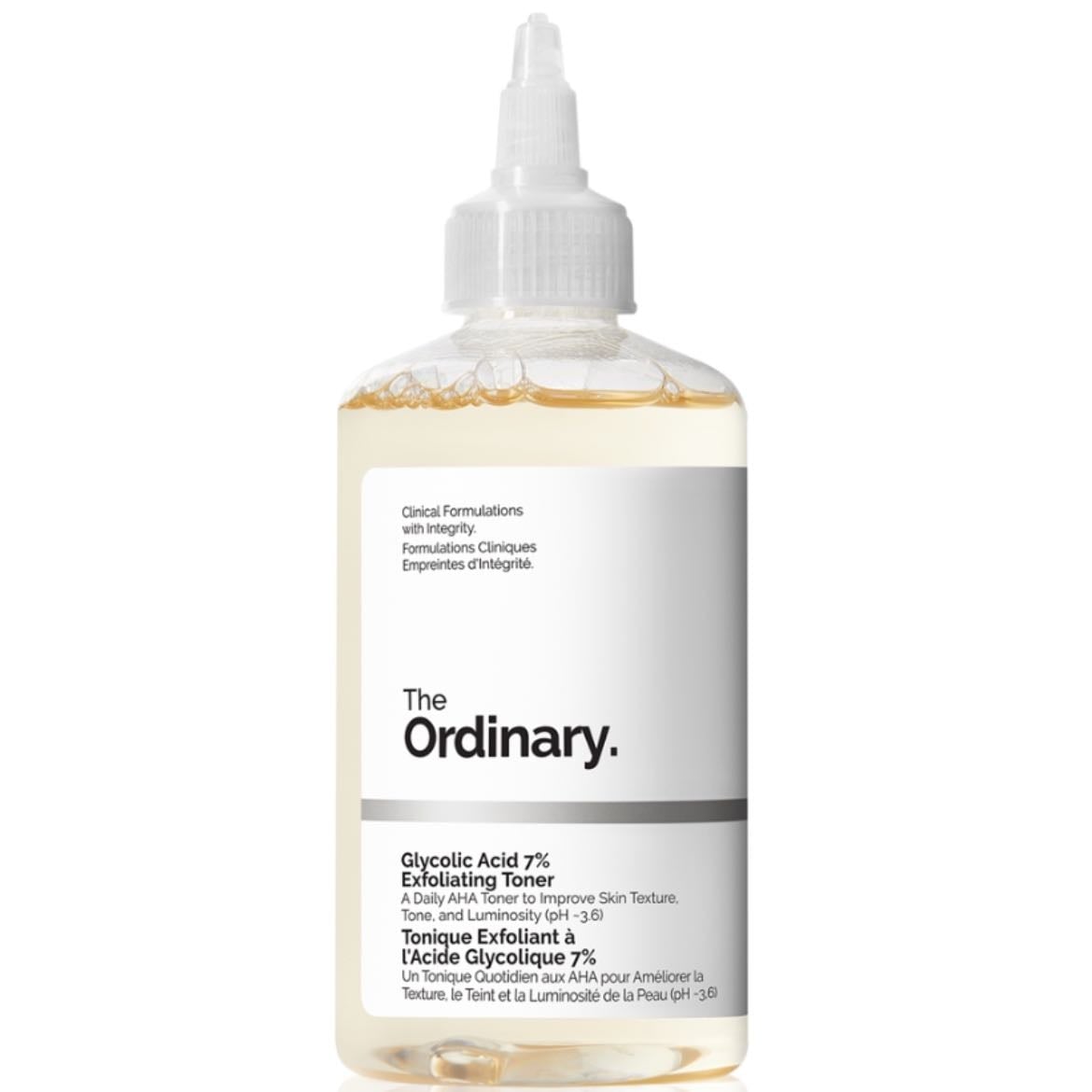 The Ordinary Glycolic Acid 7% Exfoliating Toner