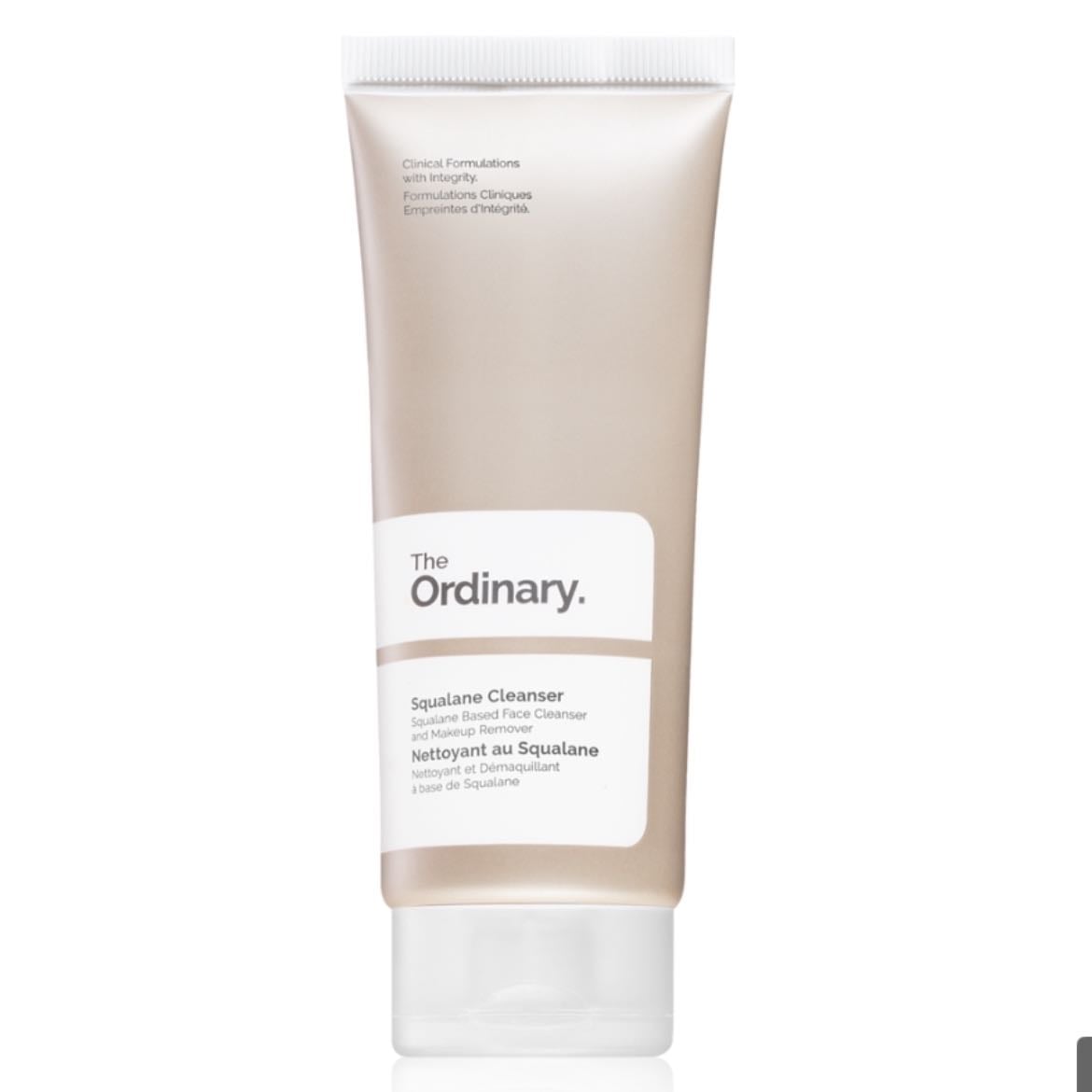 The Ordinary Squalane Cleanser
