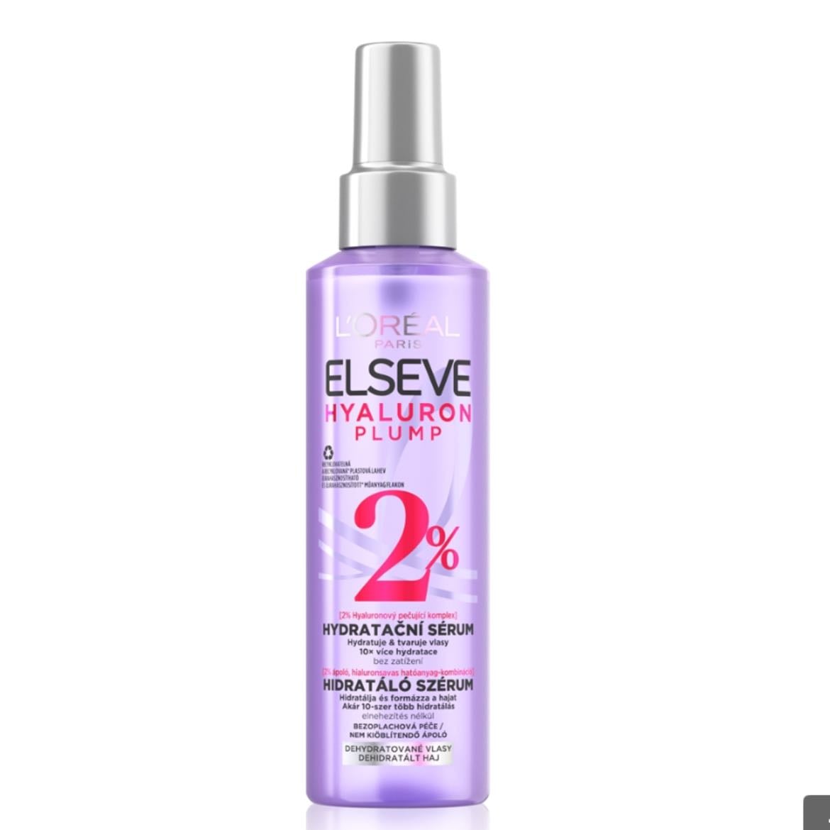 L’Oréal Paris Elseve Hyaluron Plump