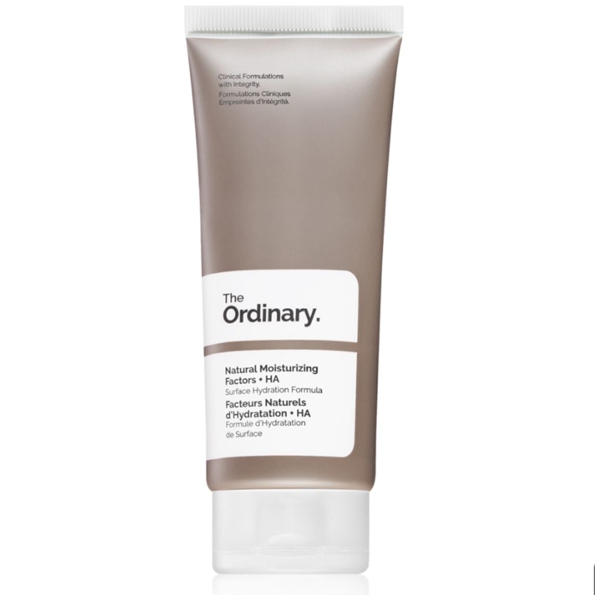 The Ordinary Natural Moisturizing Factors + HA