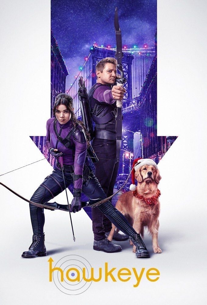 Hawkeye - Jonathan Igla · 2021