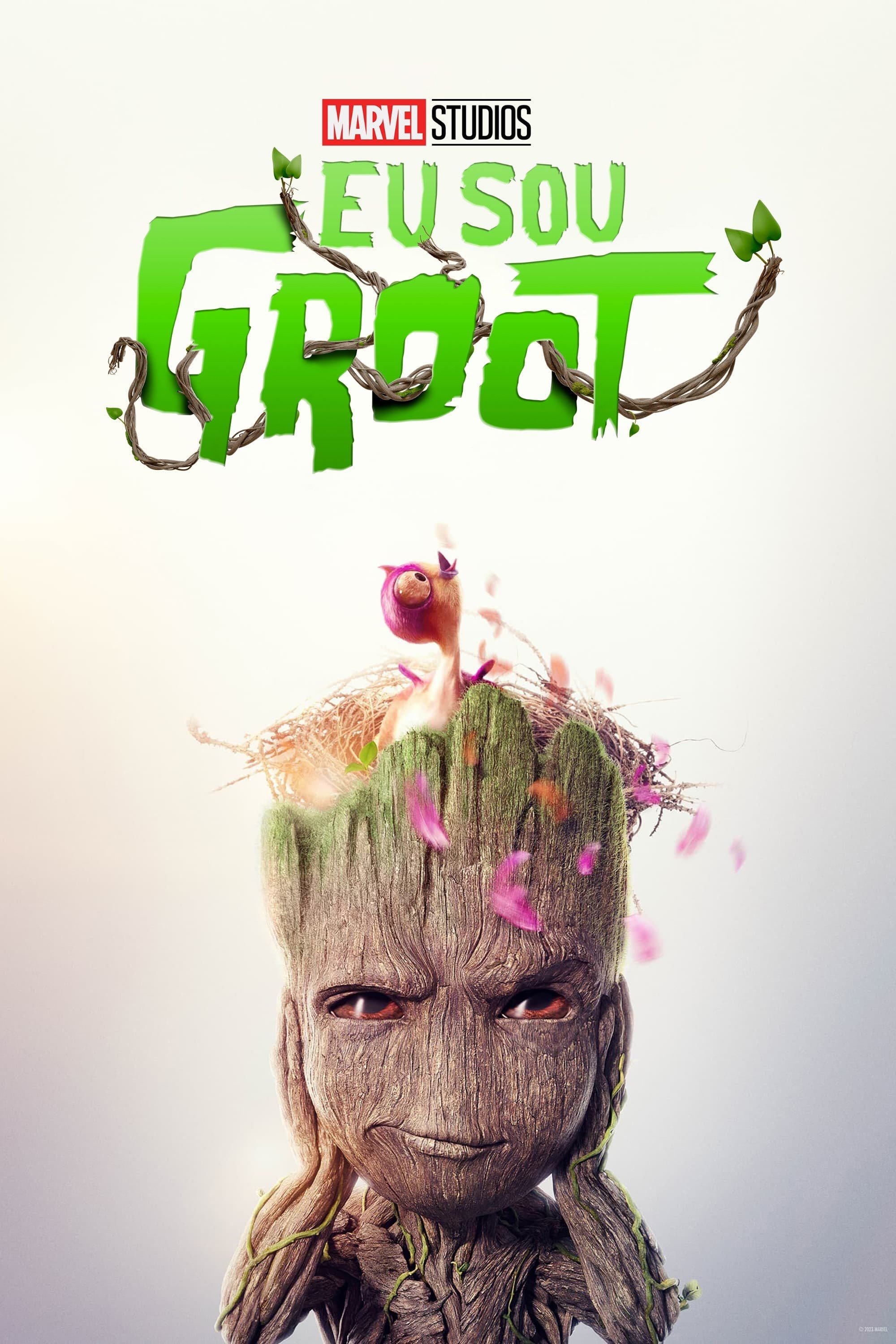 I Am Groot - Kirsten Lepore · 2022